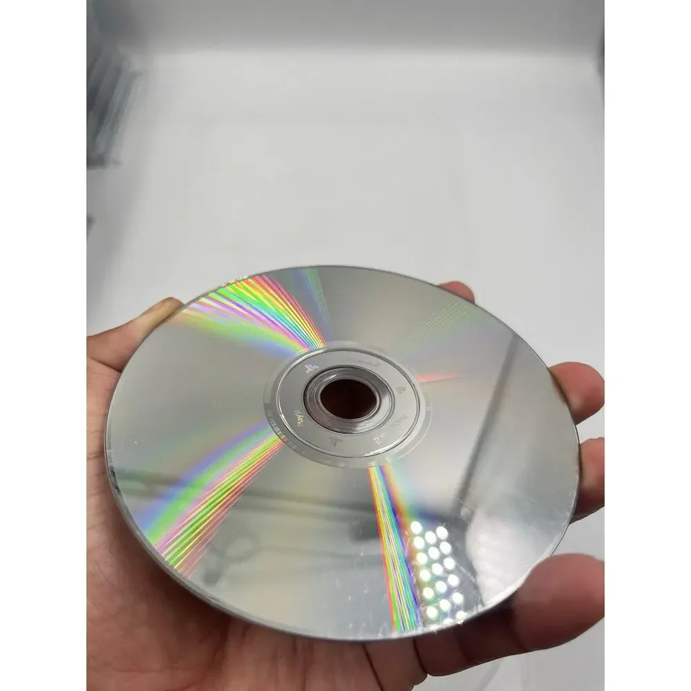 N/A product disc
