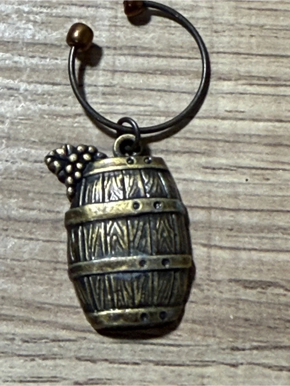 Source Unknown six bronze