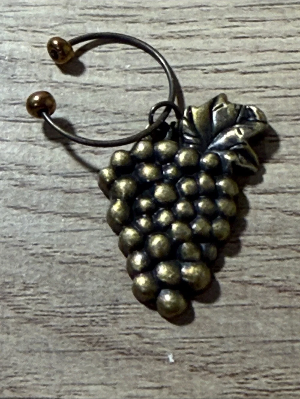 Source Unknown six bronze