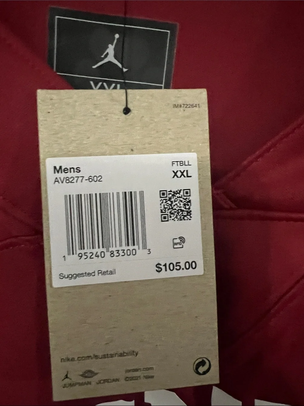 Jordan official brand
