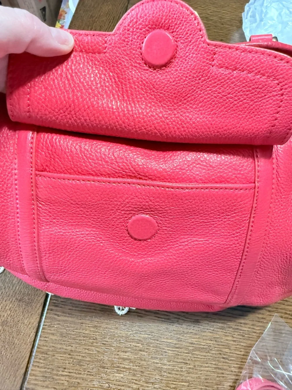 Tory Burch reposhing this