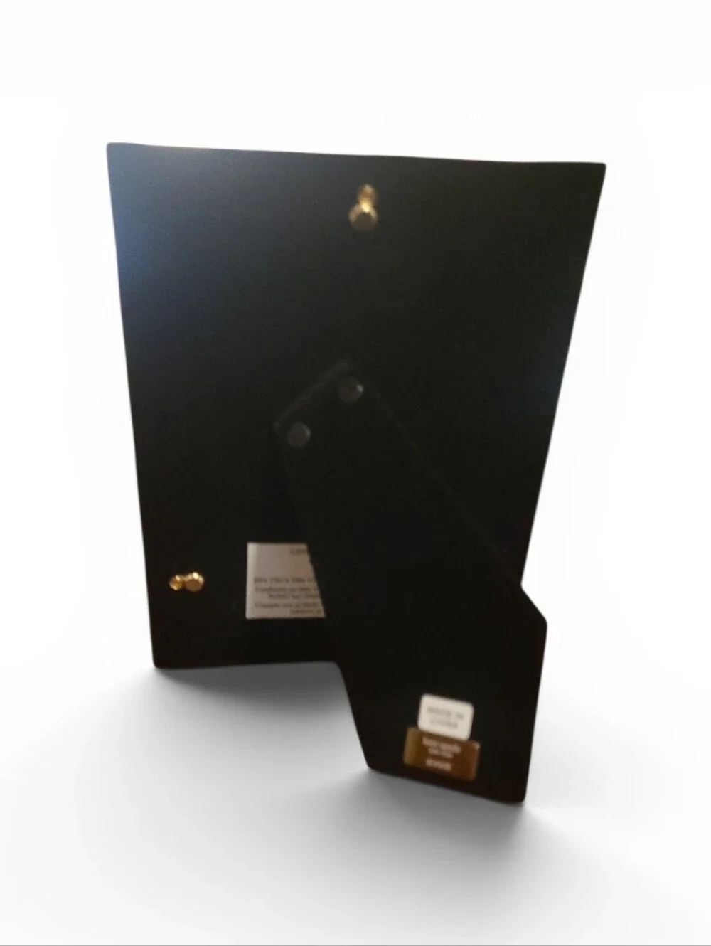 kate spade Gold Stud Accent Photo Frame - 5x7