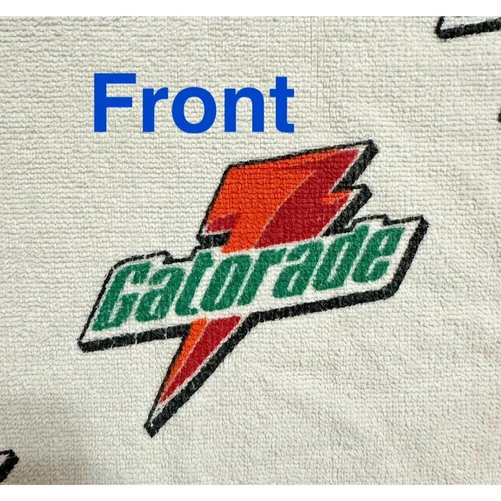 Gatorade vintage sports