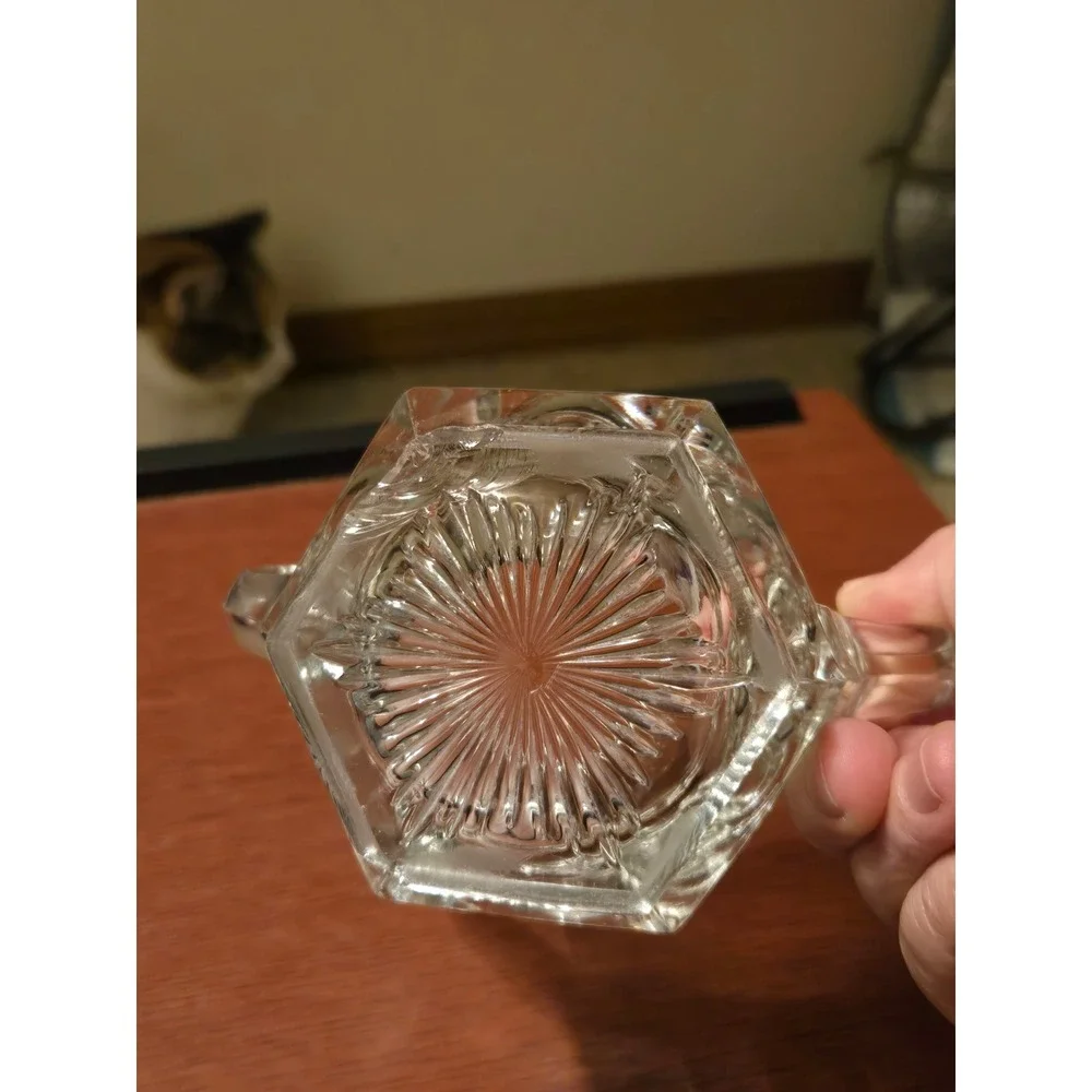 N/A vintage pressed