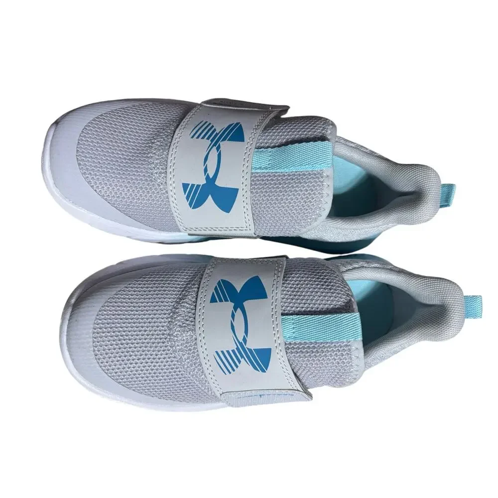 Under Armour step into