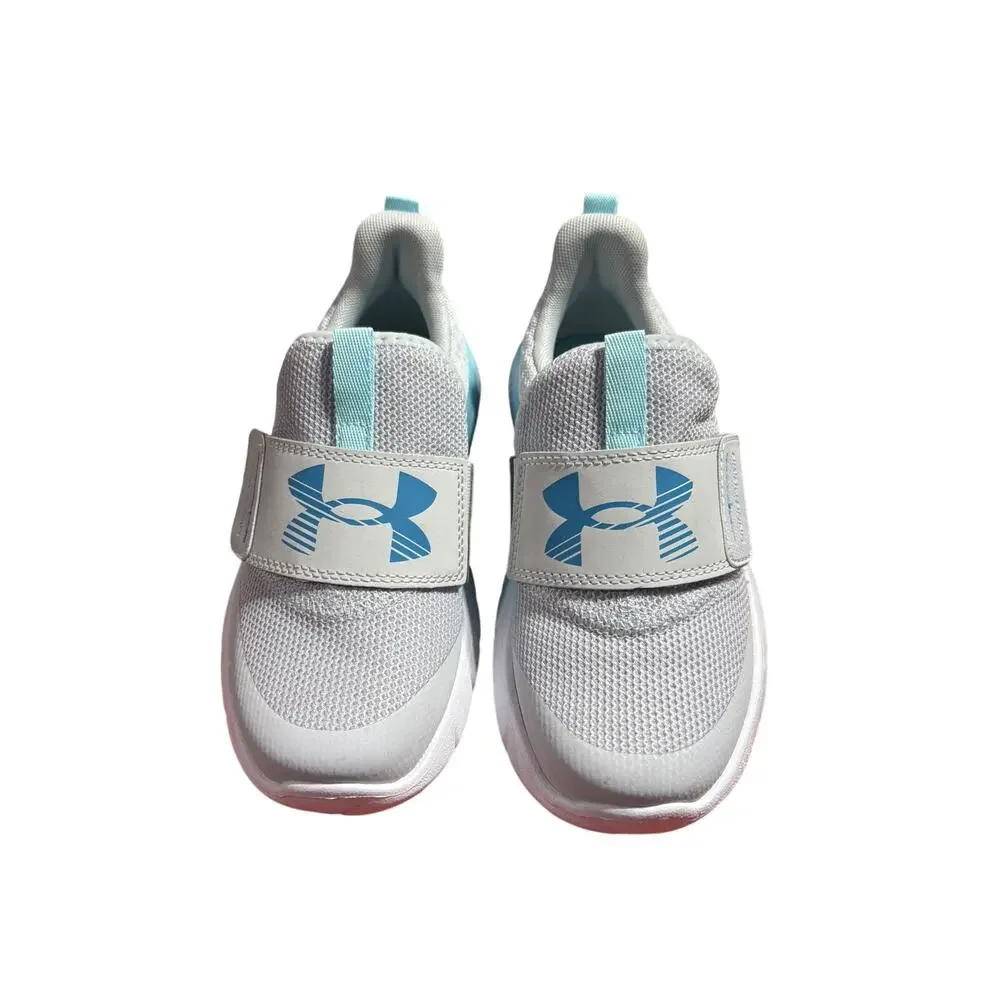 Under Armour step into