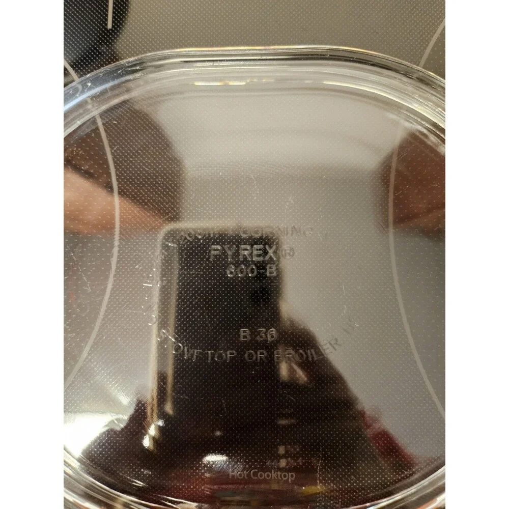 Pyrex very nice