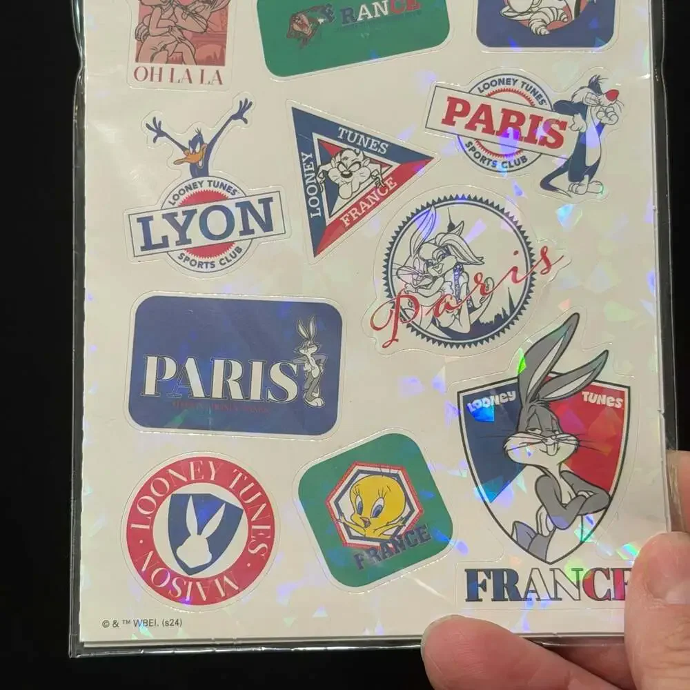 Sandylion looney tunes