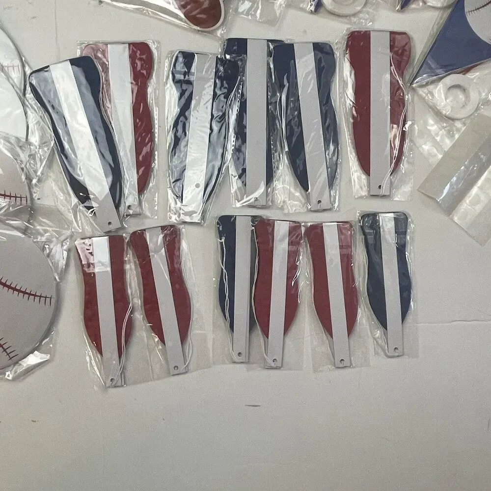 Unbranded complete baseball
