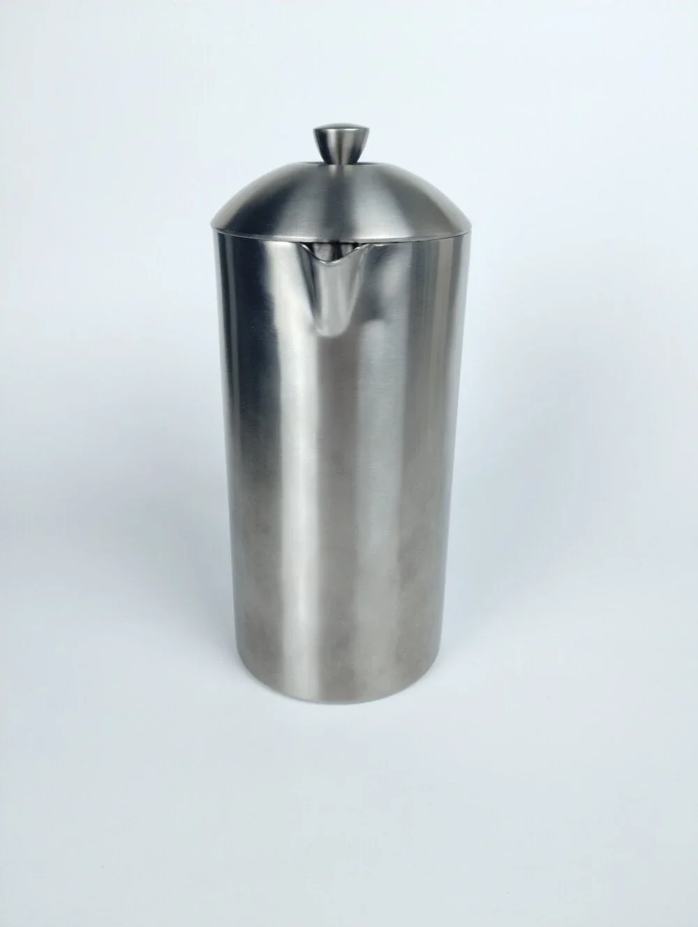 Frieling Double-Walled Stainless-Steel 36 oz French Press Coffee Maker 0144