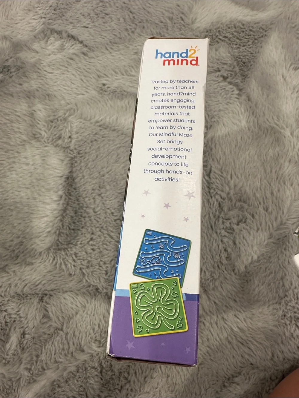 Hand2mind mindful maze