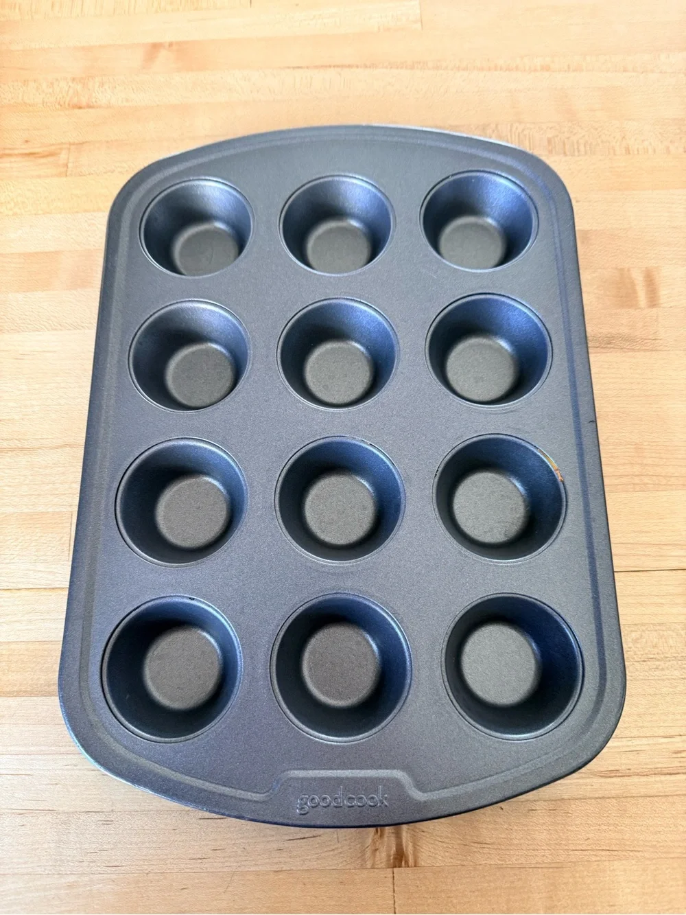 Goodcook Mini Cupcake Pan