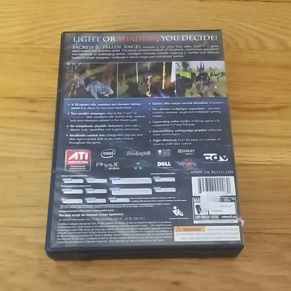 Dungeons & Dragons all orders