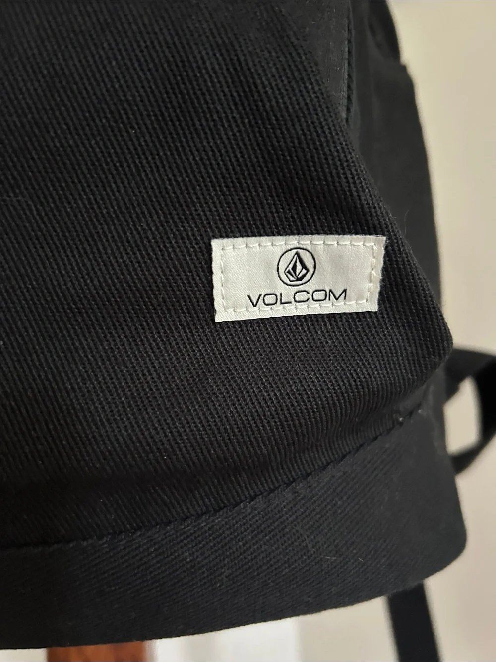 Volcom original construction