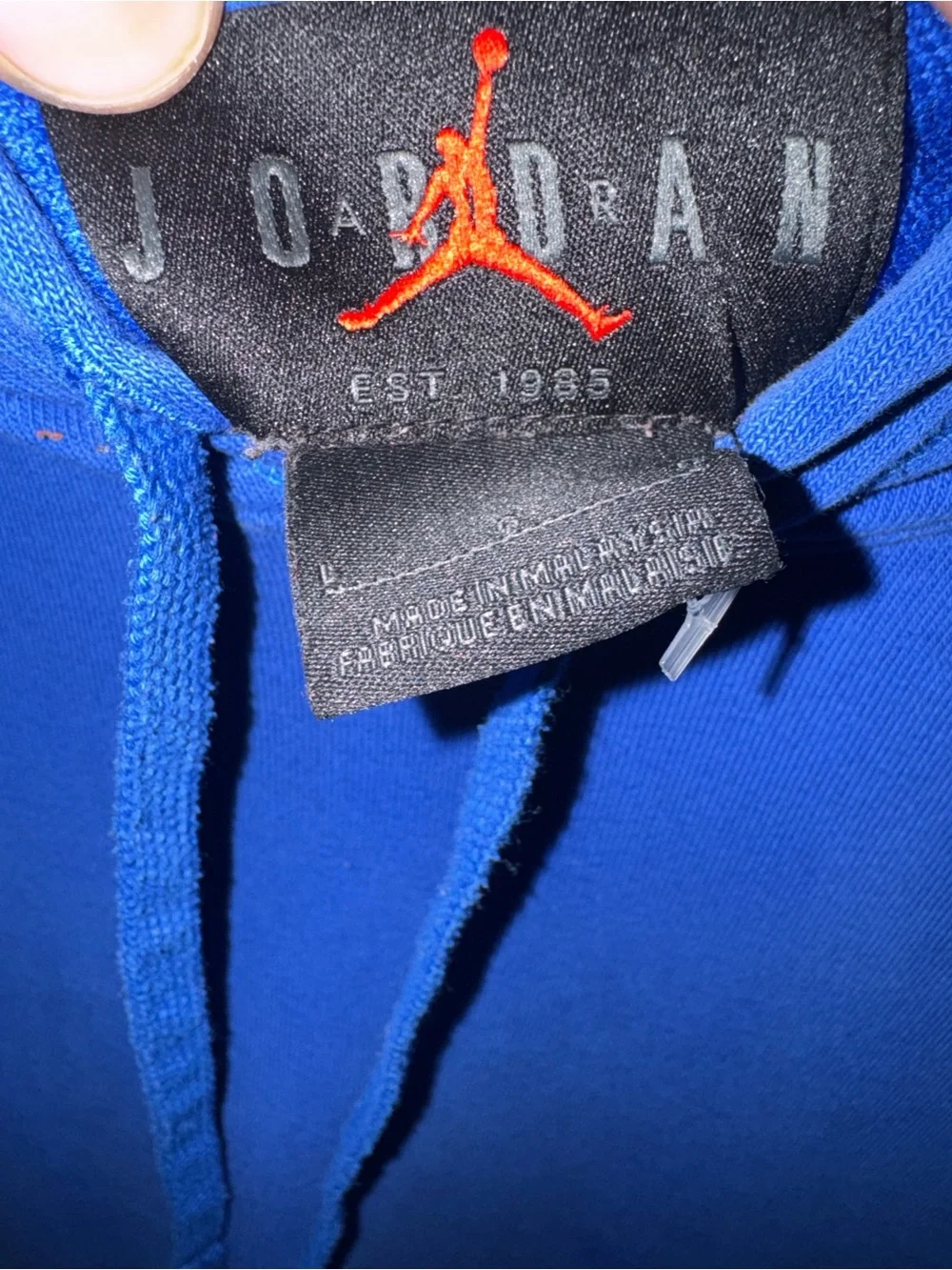 Jordan pullover hoodie
