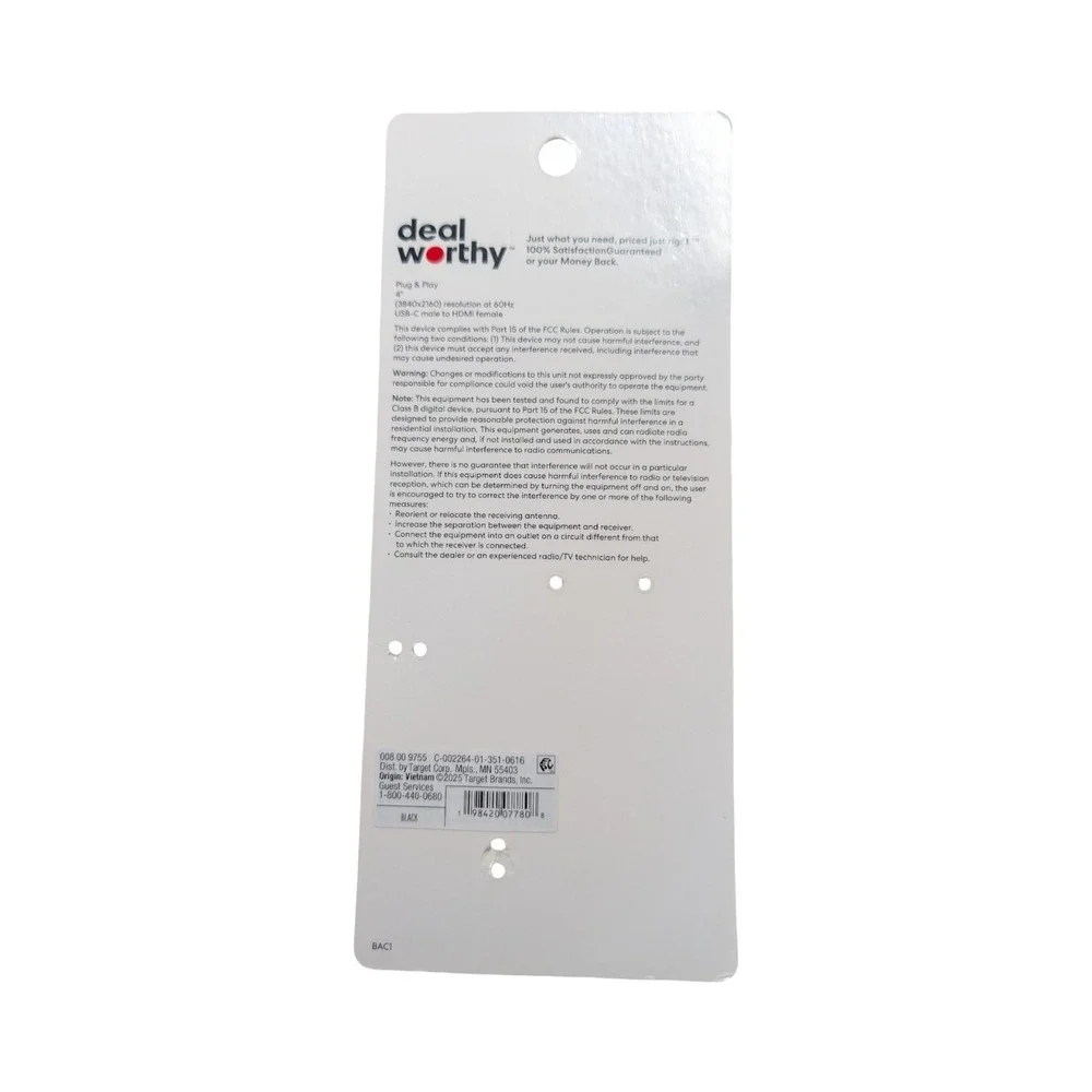 Deal Worthy dealworthy usb