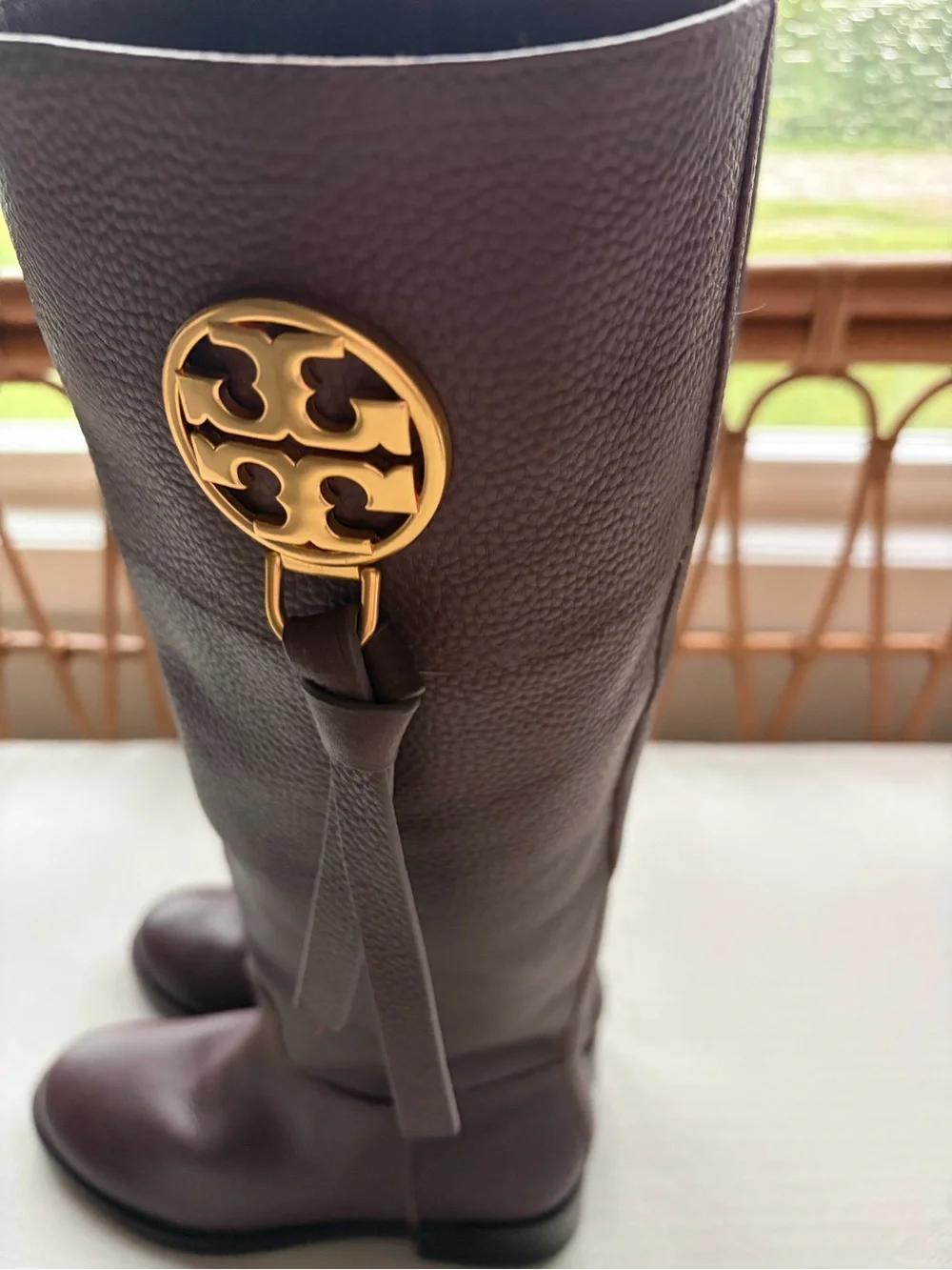 Tory Burch title tory