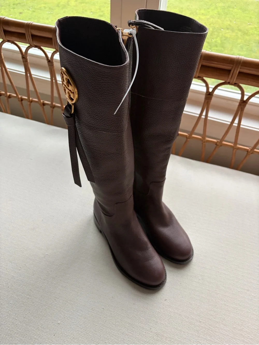 Tory Burch title tory
