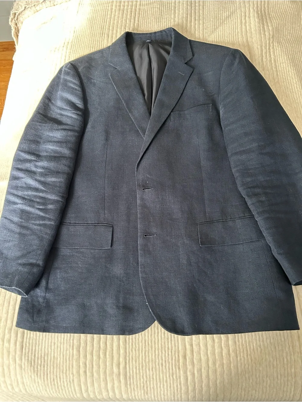 J. Crew tailored single
