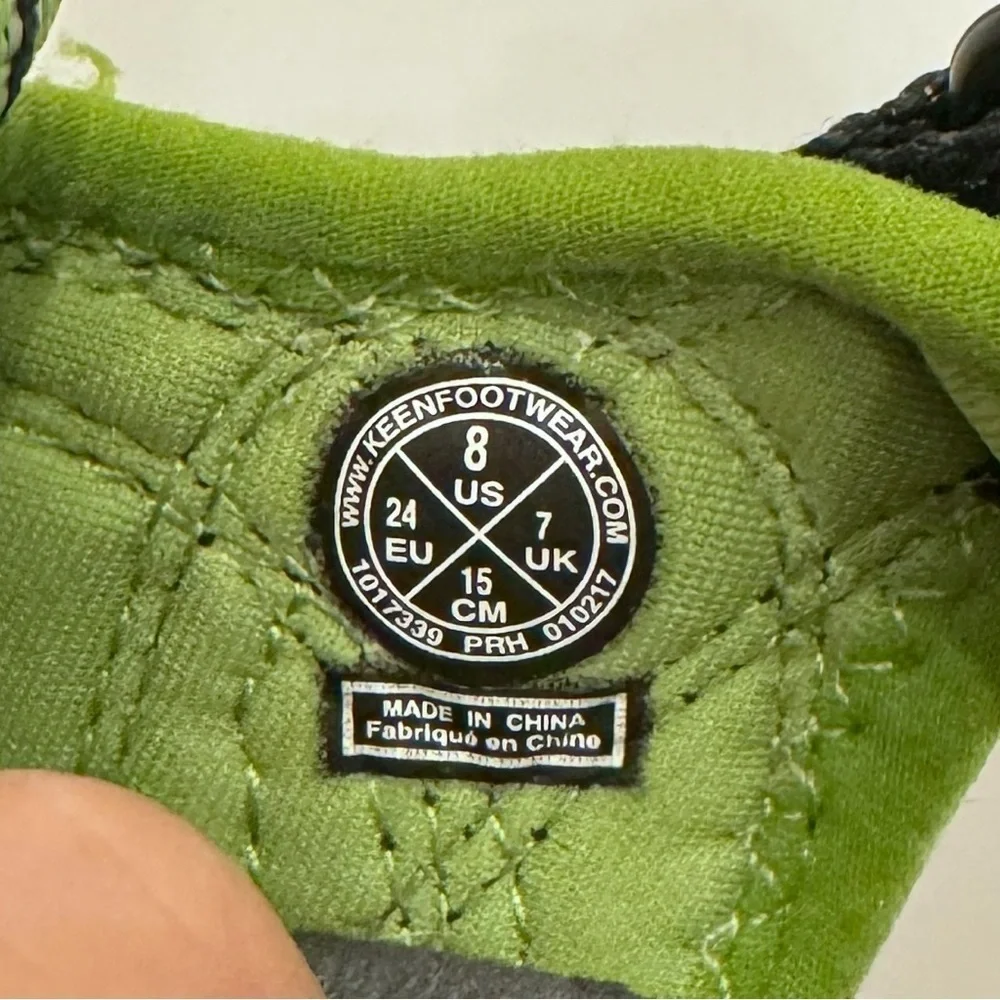 Keen newport h2 water hiking