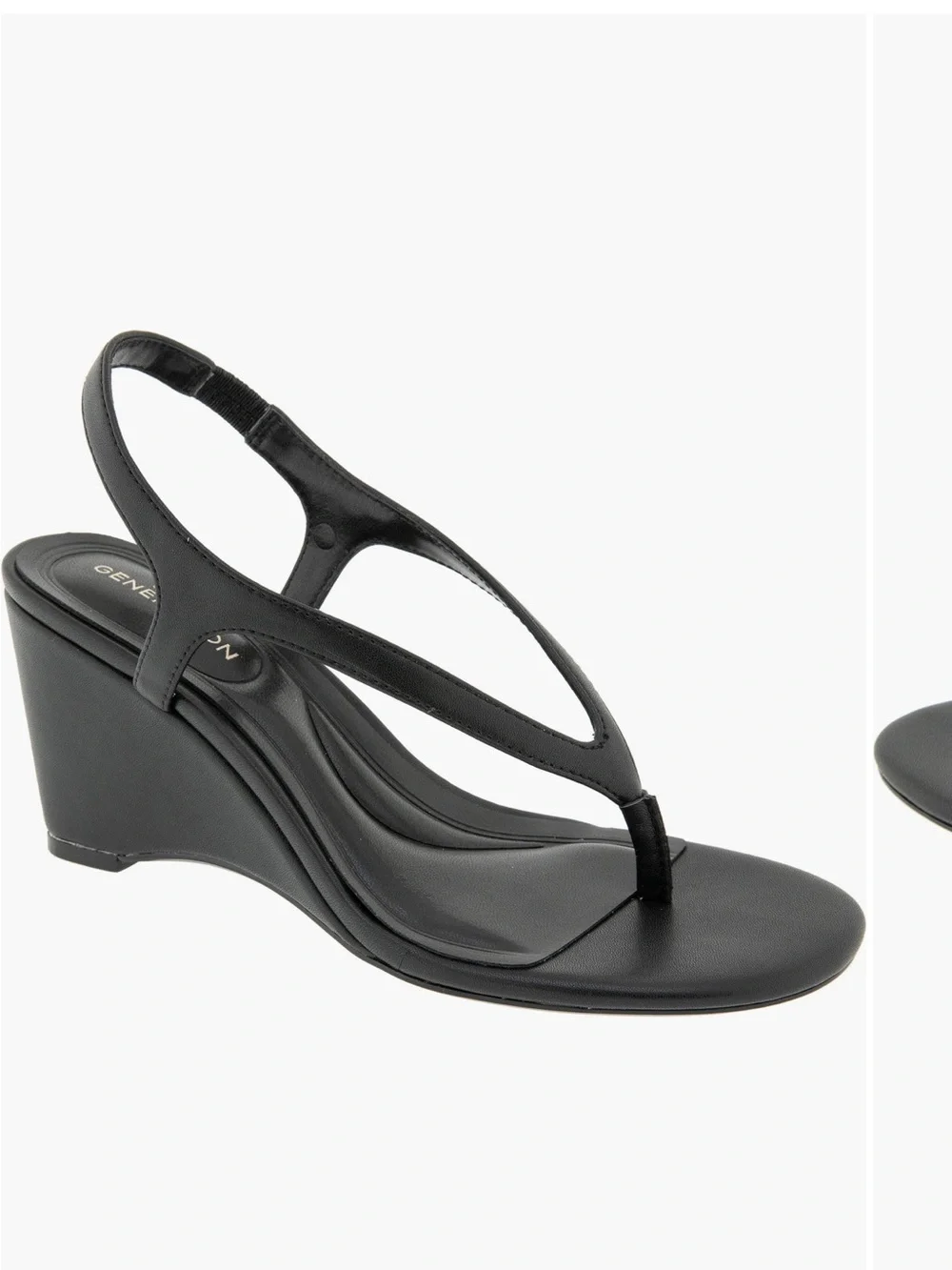 BCBGeneration black wear smooth