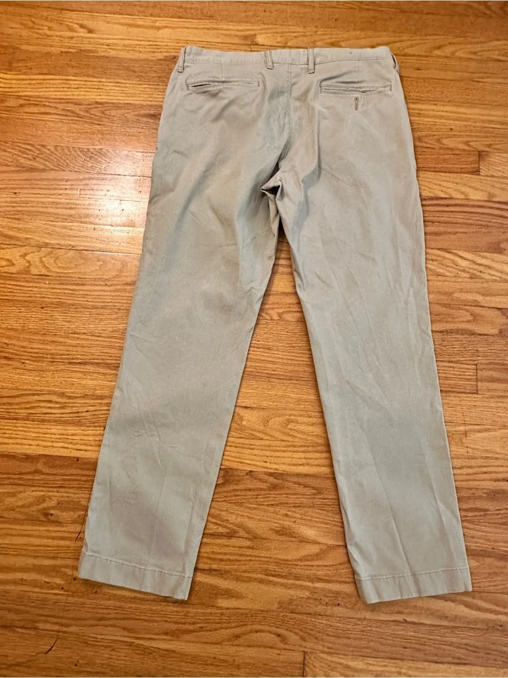J. Crew slim straight