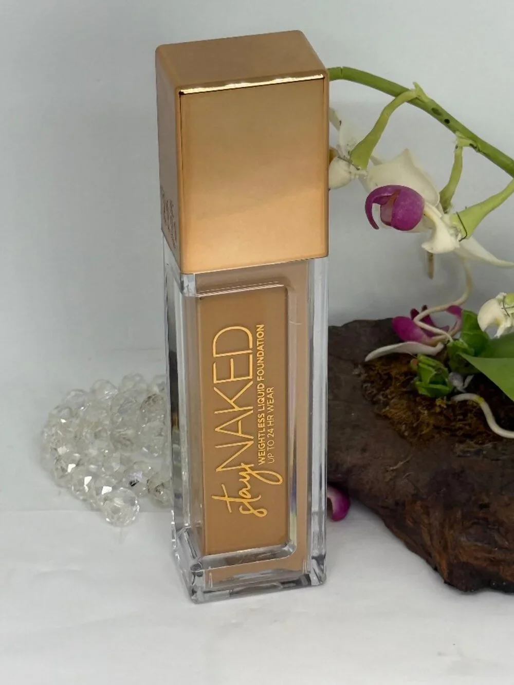 Urban Decay Stay Naked Weightless Liquid Foundation - 51NN - 1 fl oz - New