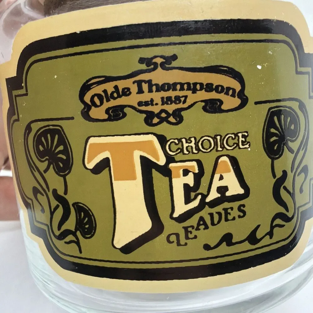 Olde Thompson vintage olde