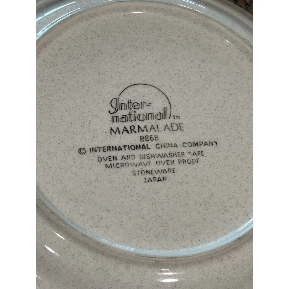 International China preowned set