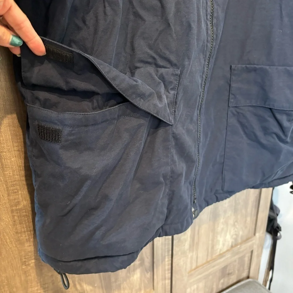 J. Crew small spots photos