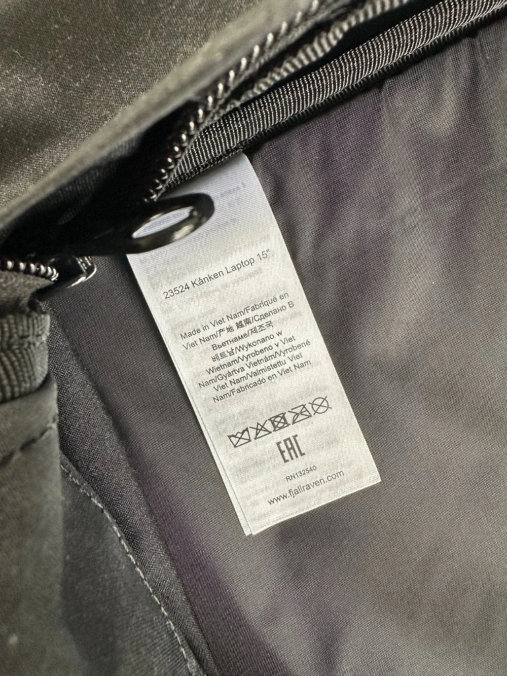 Fjallraven fjällräven kånken