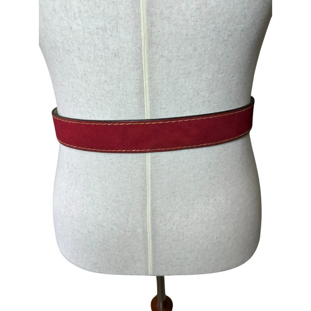 Vintage vtg red