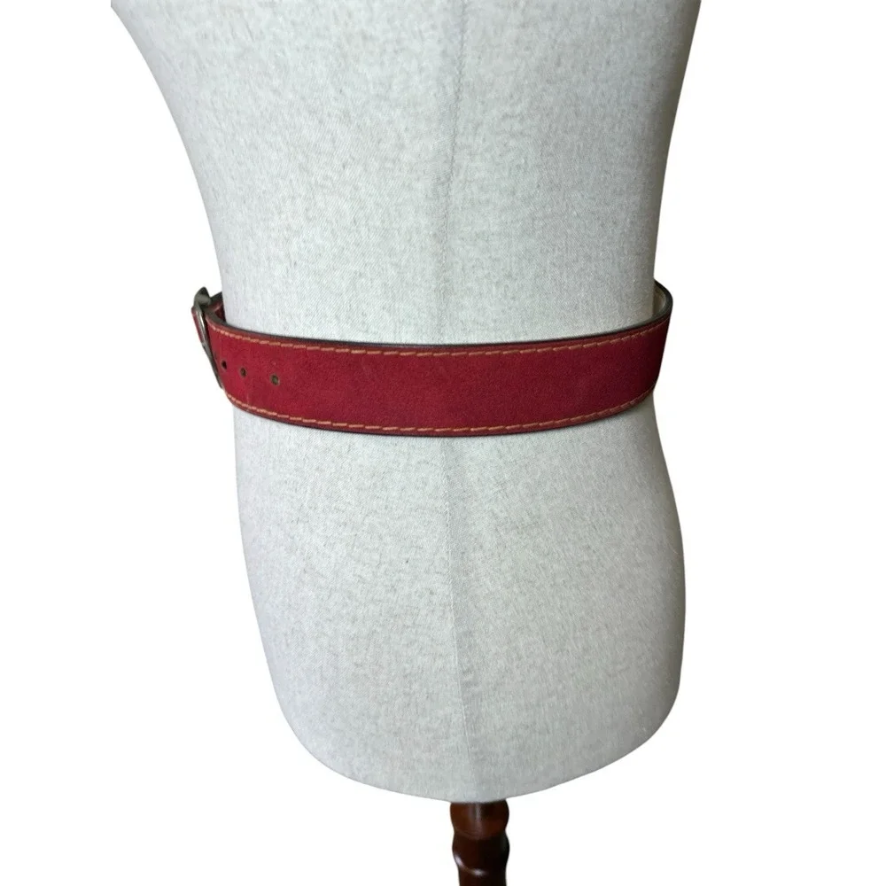 Vintage vtg red