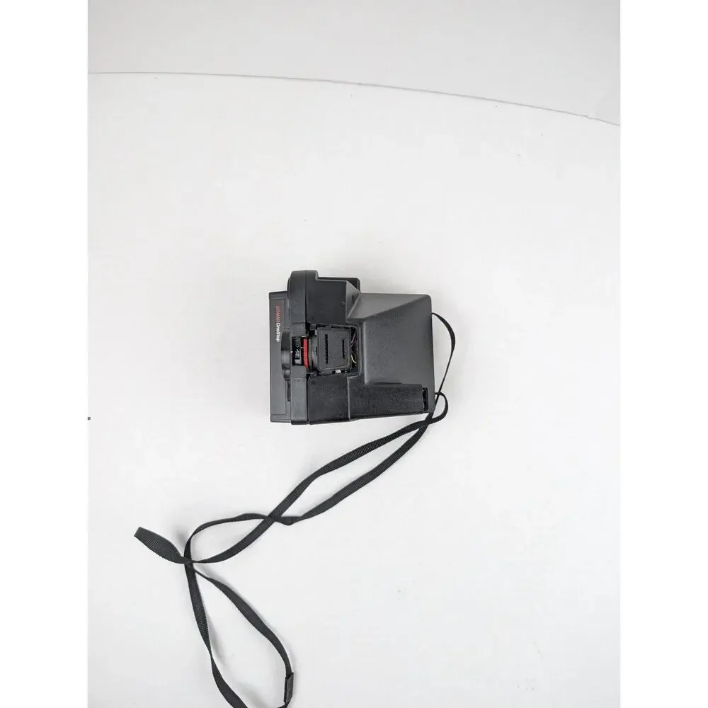 Polaroid Sonar OneStep SX-70 Instant Camera Land Camera Vintage Untested