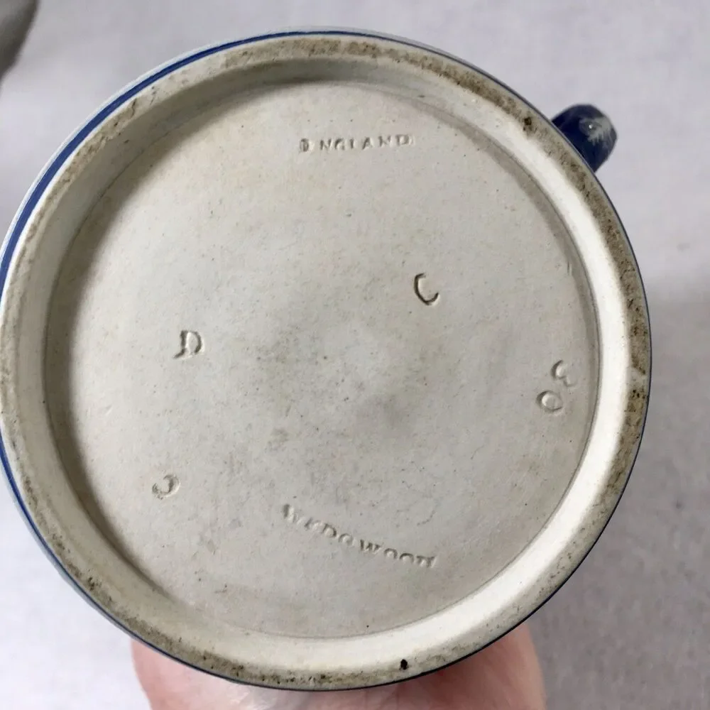 Wedgwood wedgewood blue