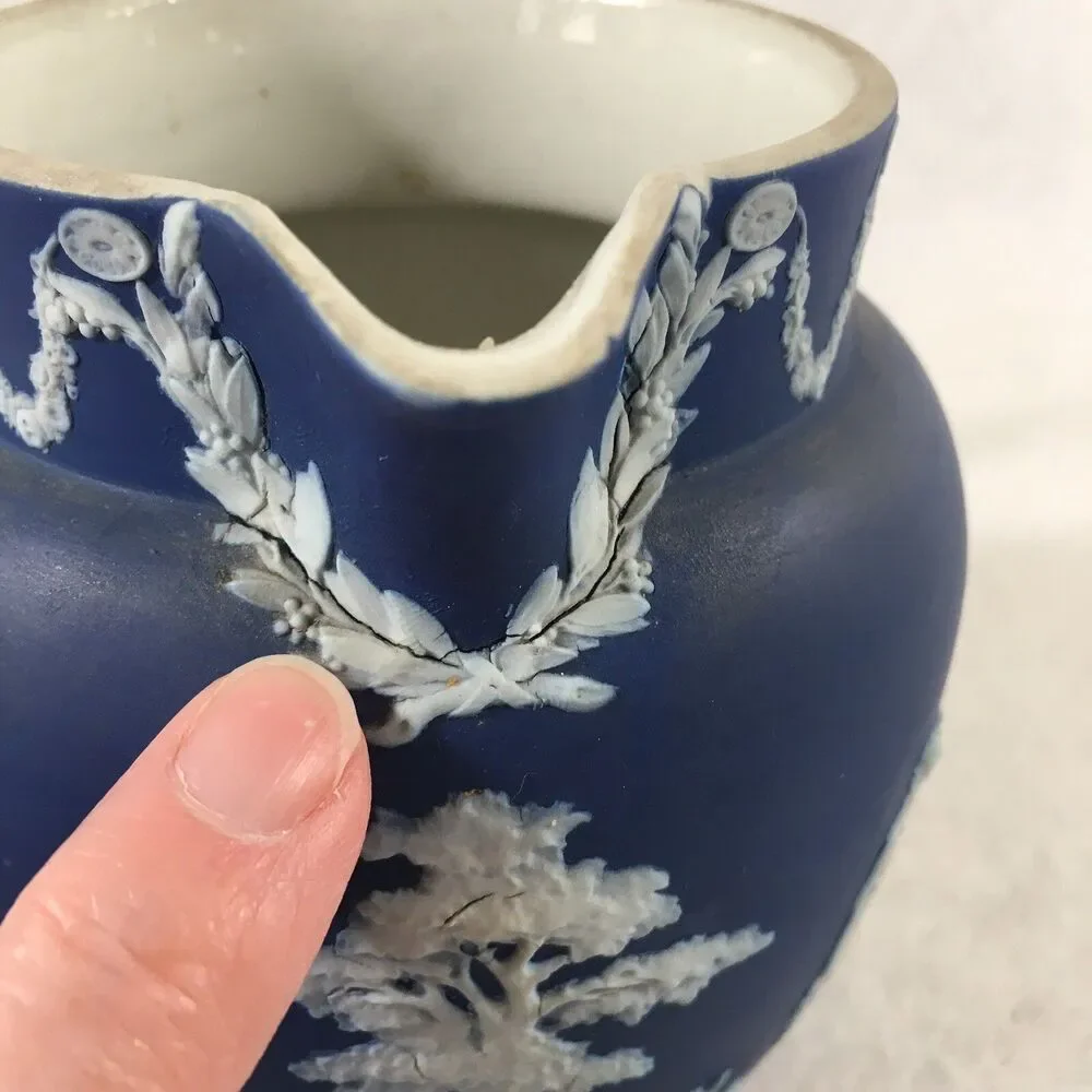 Wedgwood wedgewood blue