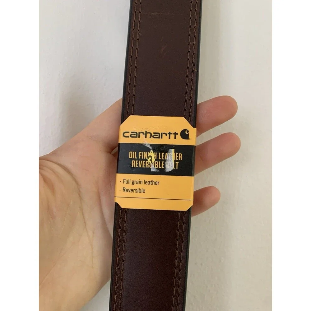 Carhartt men oil