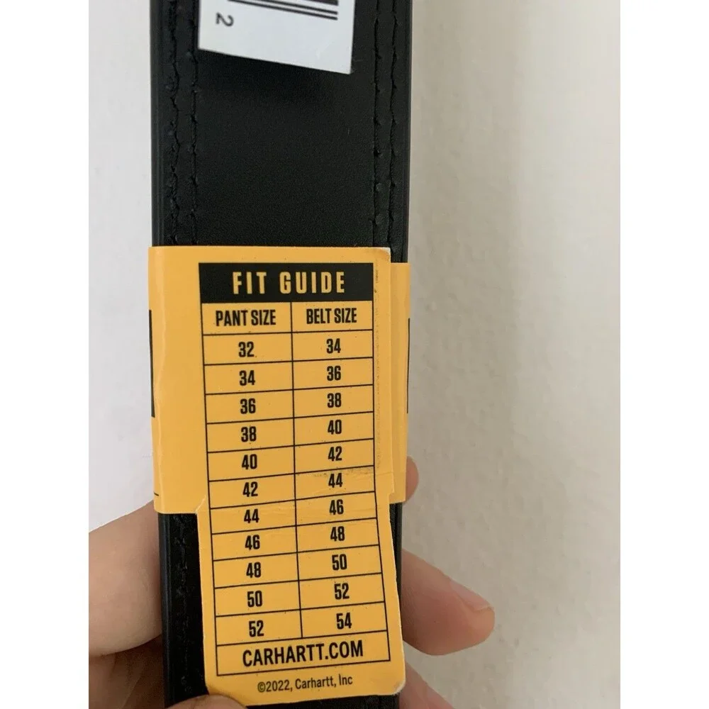 Carhartt men oil