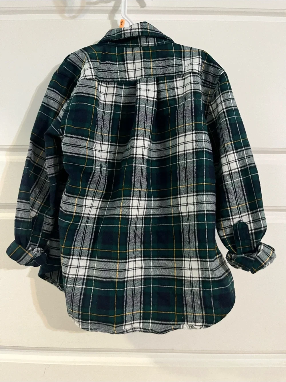 Ralph Lauren soft plaid