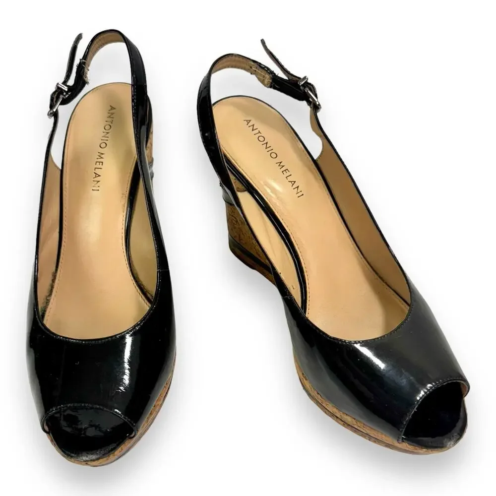 ANTONIO MELANI black patent