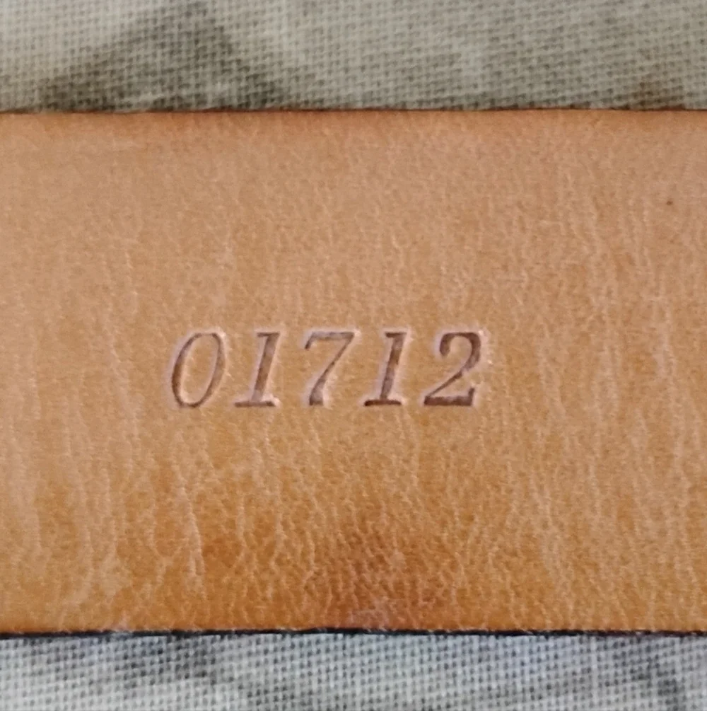 Martin Dingman italian made