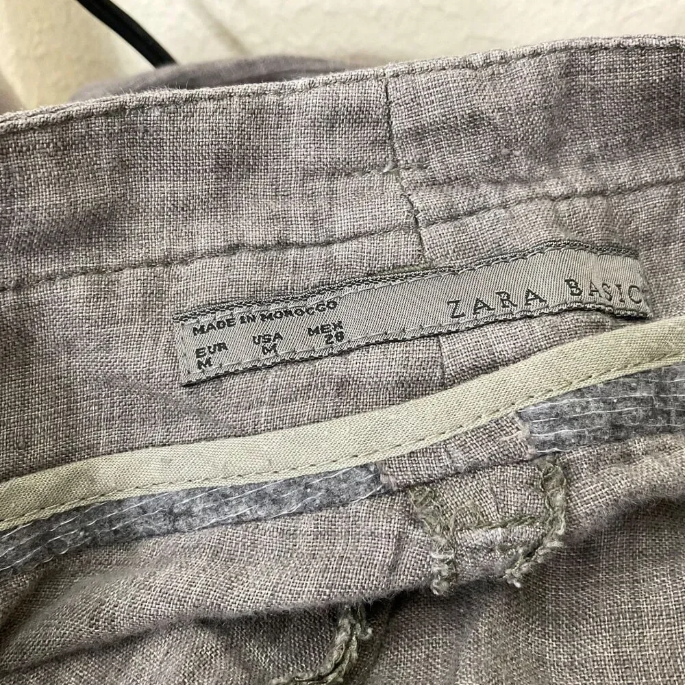 Zara trouser pants