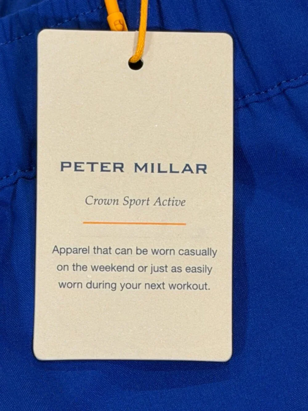 Peter Millar new tags