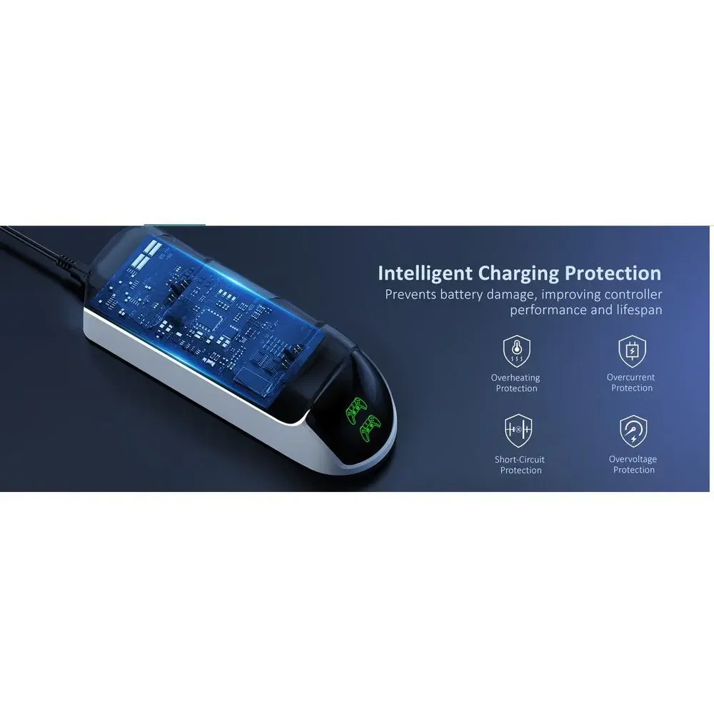 Nexigo lights charging dual