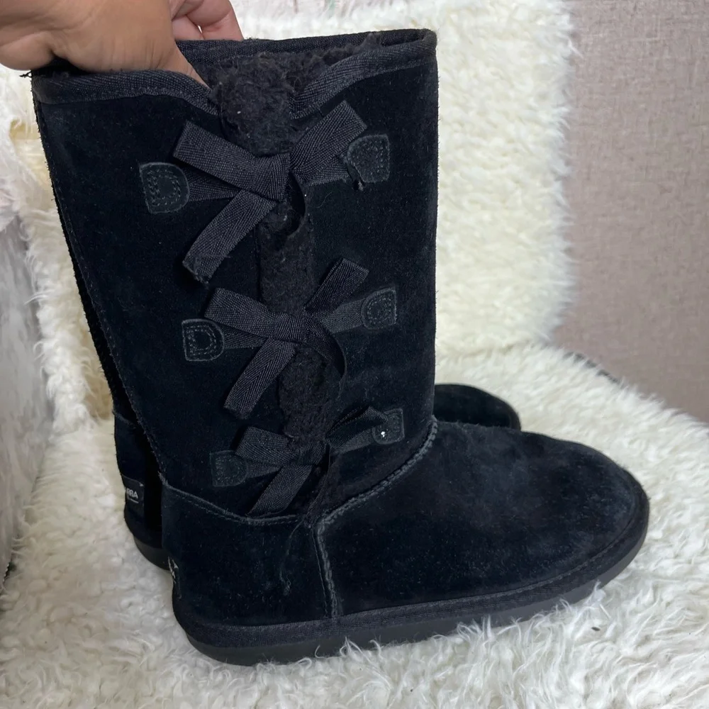 Koolaburra chic black
