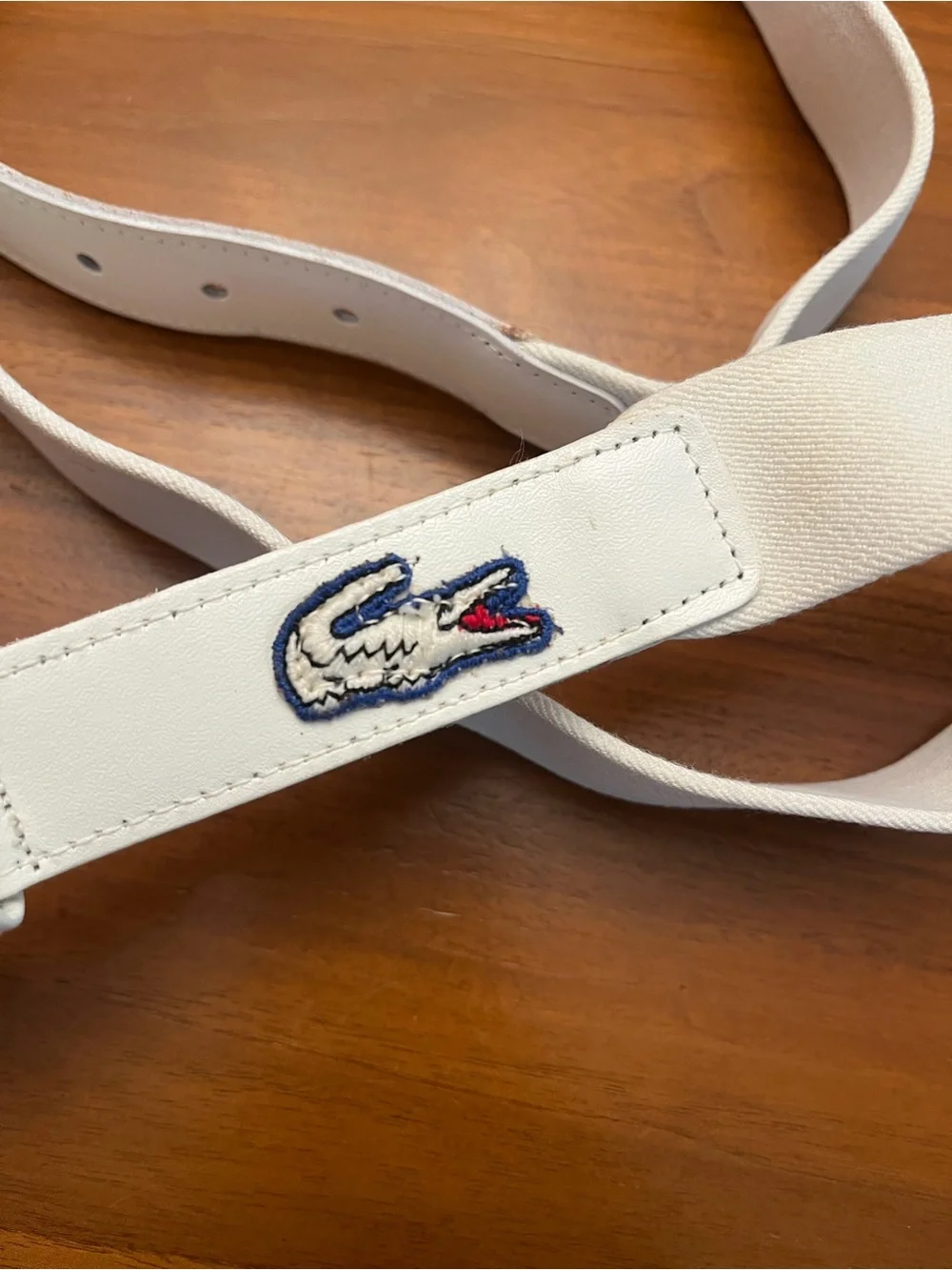 Lacoste 90s vintage