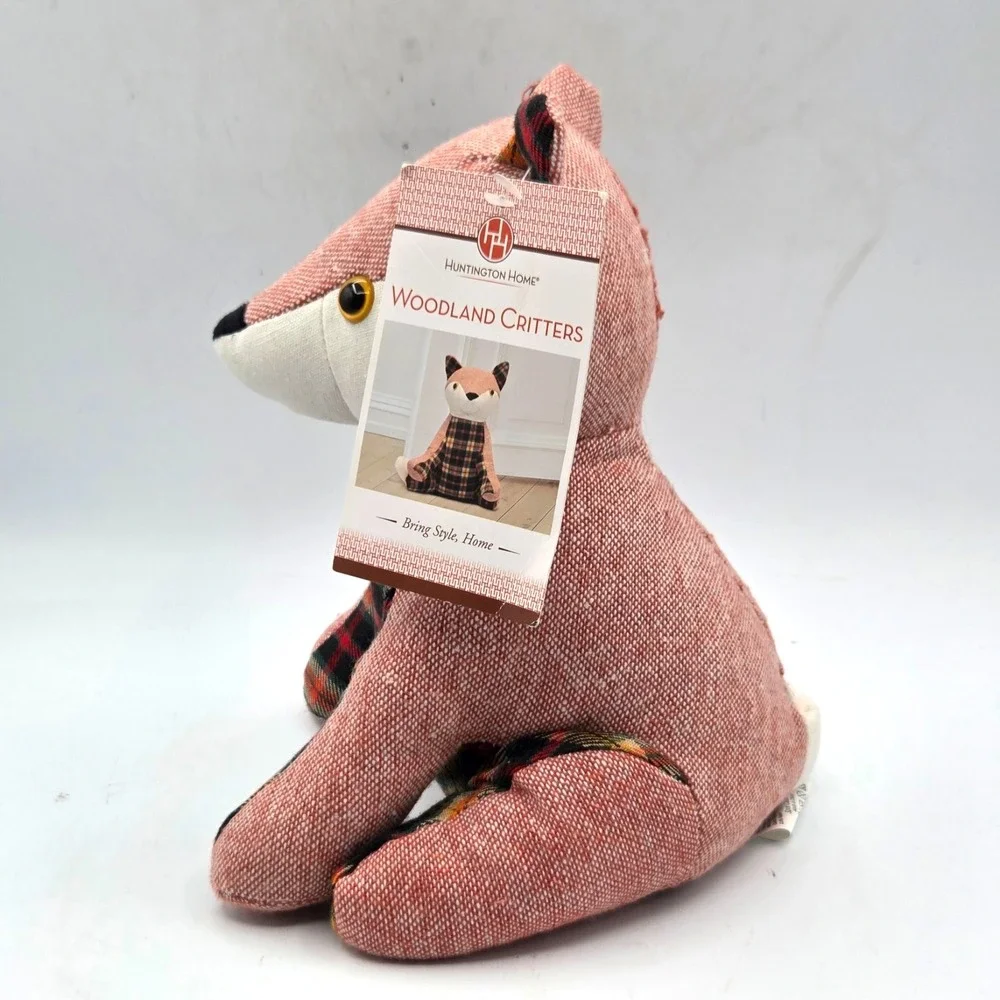 Woodland Critters this new