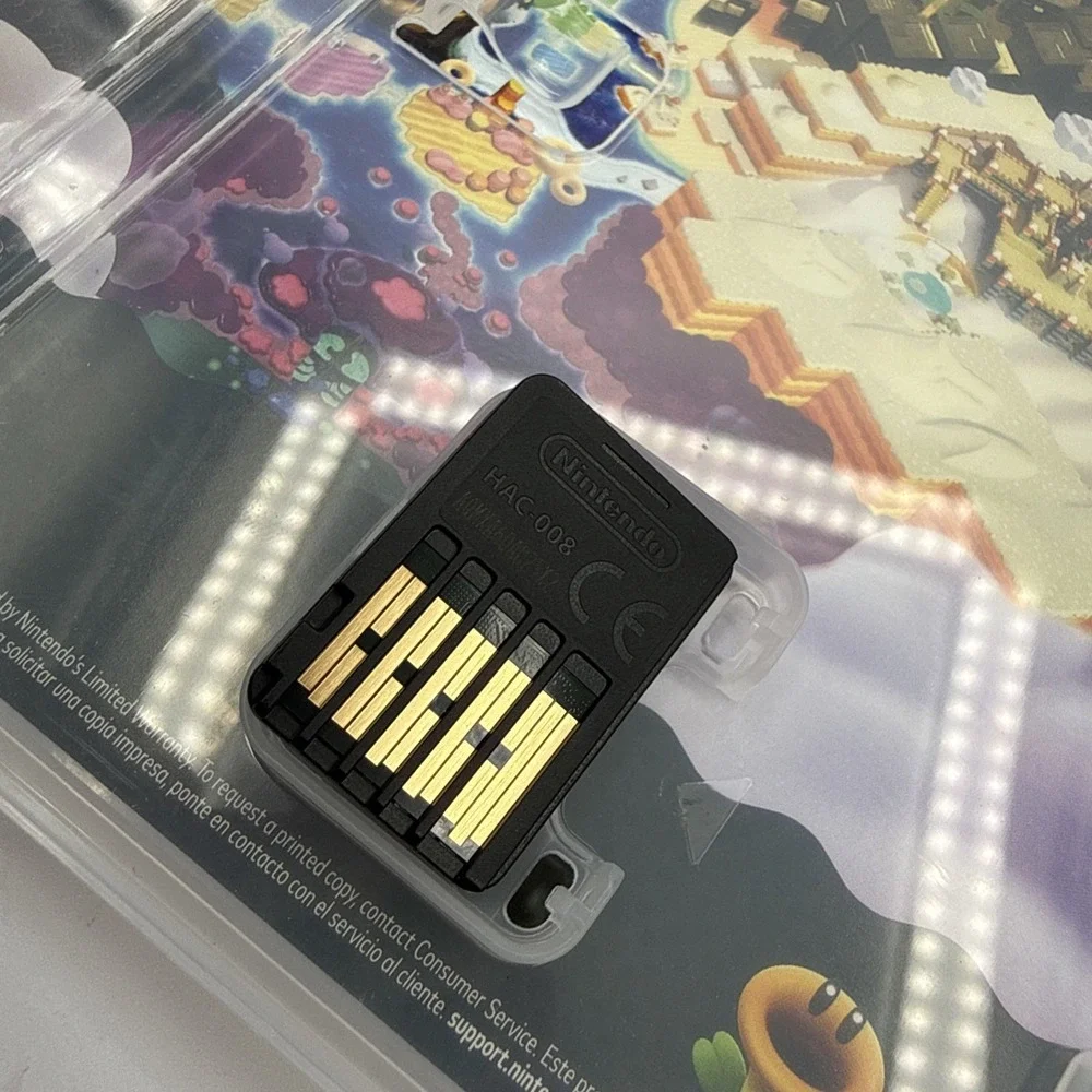 N/A super mario