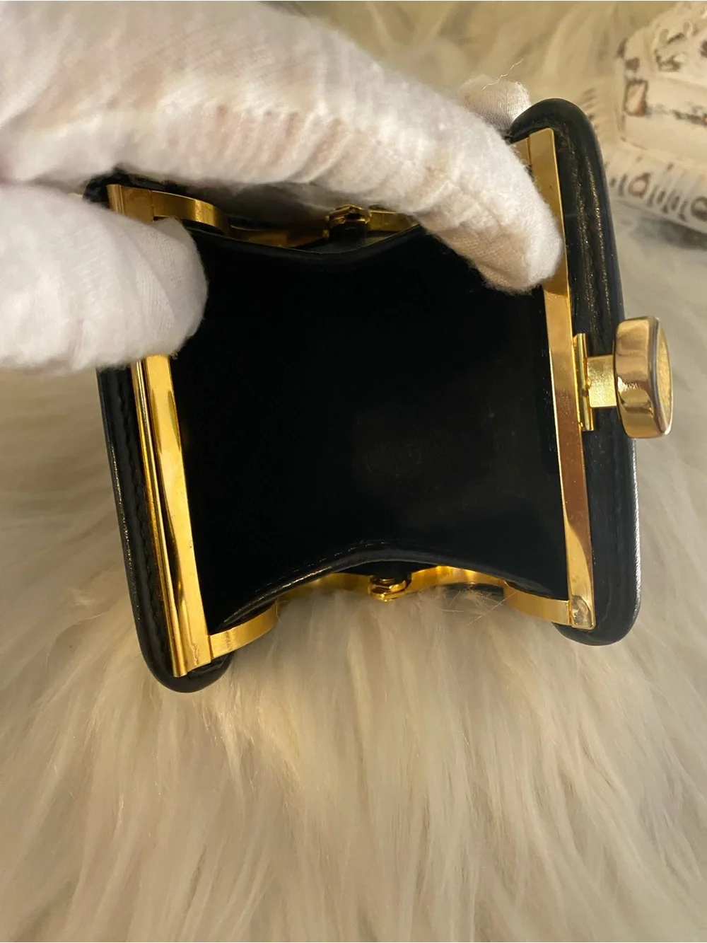 Dior collectible fading