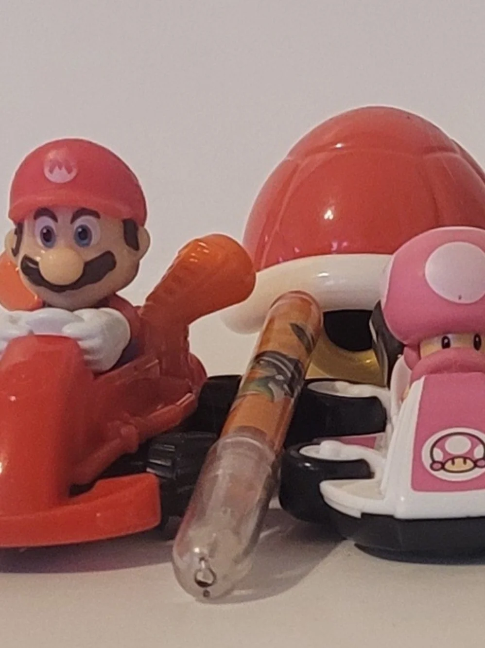 Nintendo toadette from grab